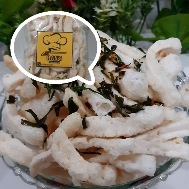 

basreng/basreng kerupuk/original daun jeruk