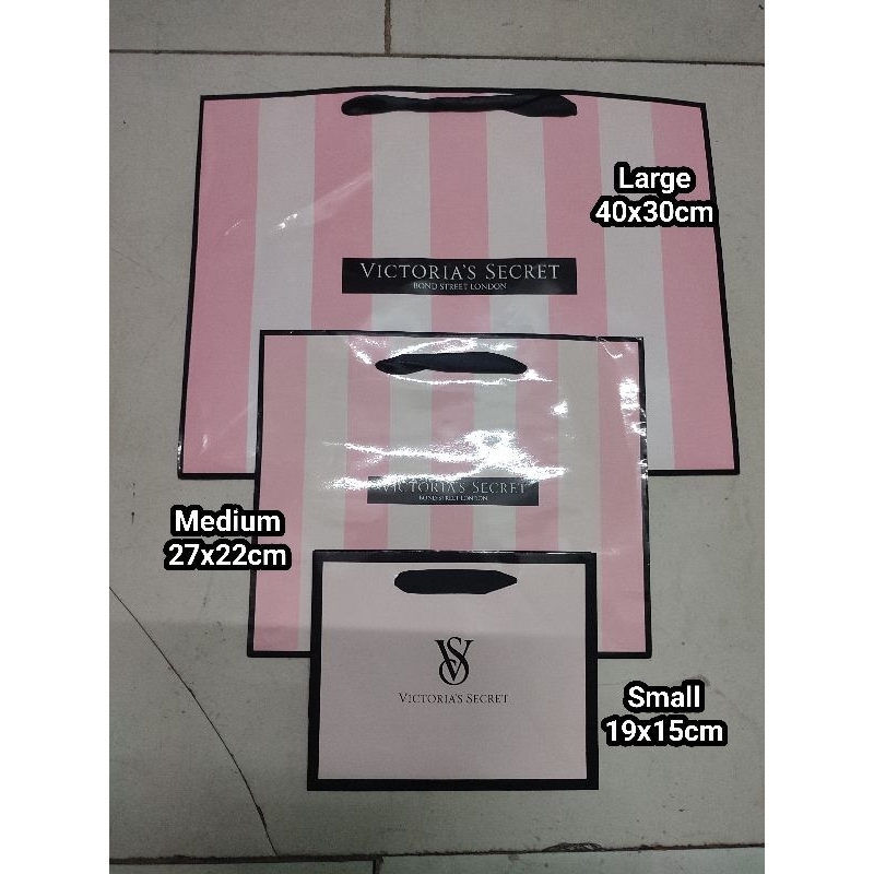 

Papper Bag/Shoping Bag Berbagai Brand