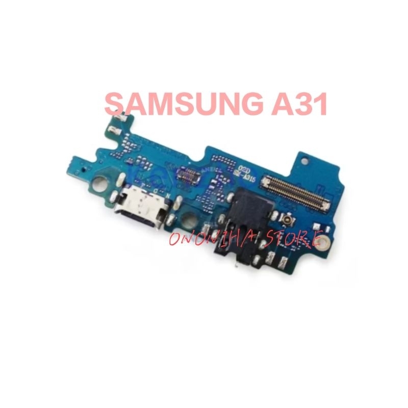 PAPAN CAS ORI SAMSUNG A31/A315