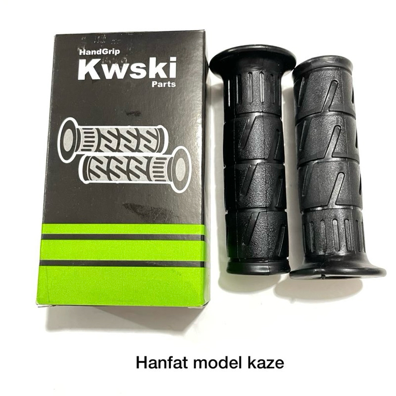 Handgrip Kawasaki Kaze Handfat  Kaze