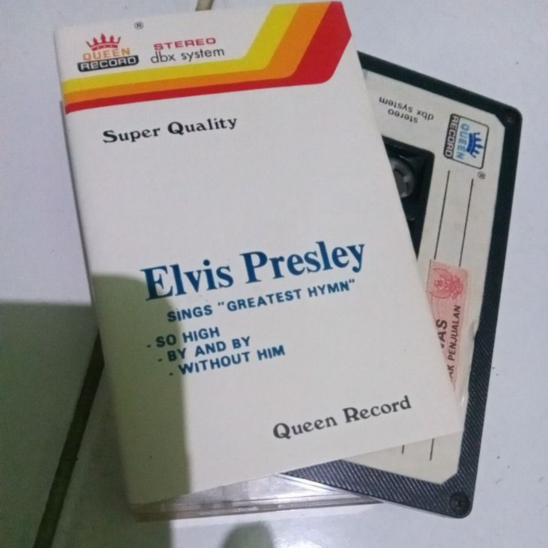 ELVIS PRESLEY  COLLECTIOND