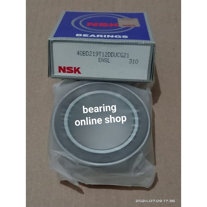 Bearing Kompresor AC Isuzu Panther NSK Original
