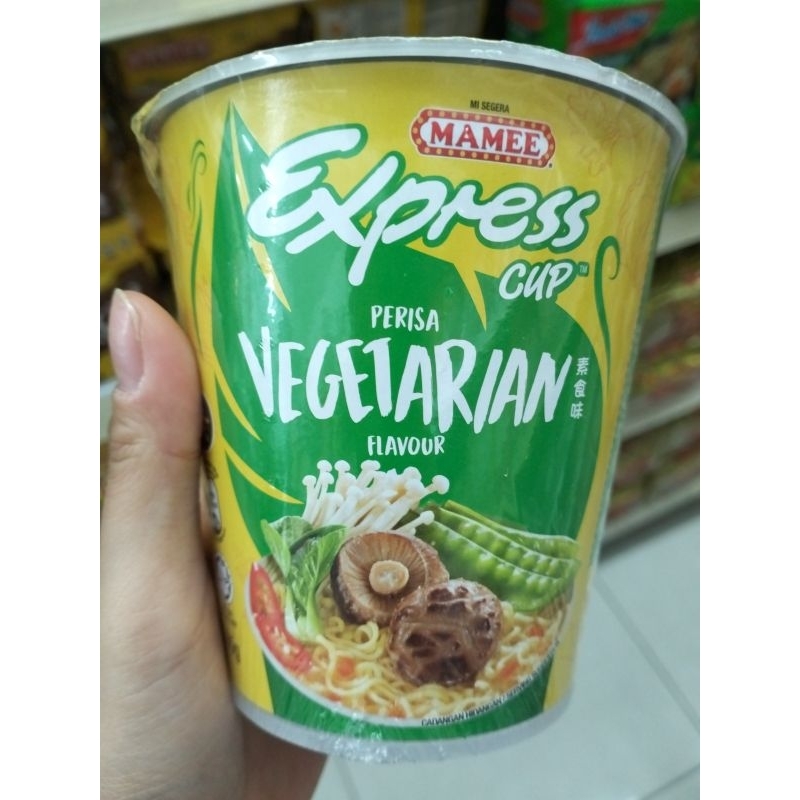 

PopMie Mame Vegetarian