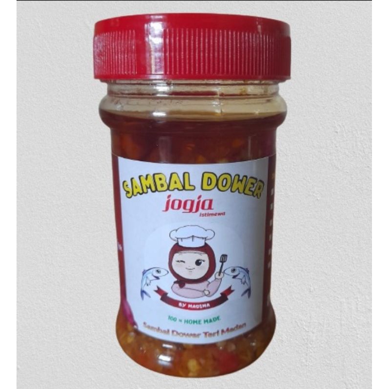 

Sambal Teri Medan