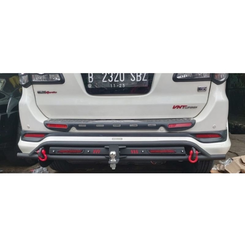 Towing cobra Fortuner lama tahun 2005-2015 - Cobra Style - SEVENCODE