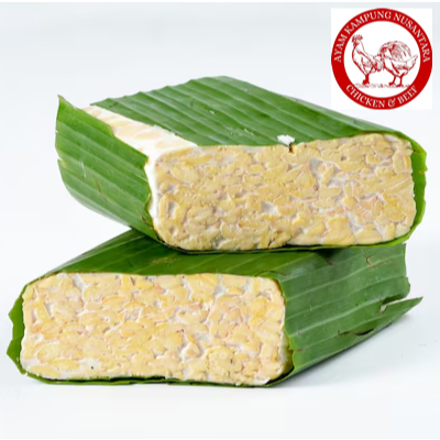 

TEMPE SEGAR - HALAL - 500GRAM