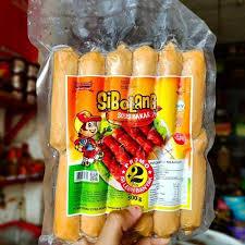 

Sibolang Sosis Bakar Mini / Jumbo 500gr