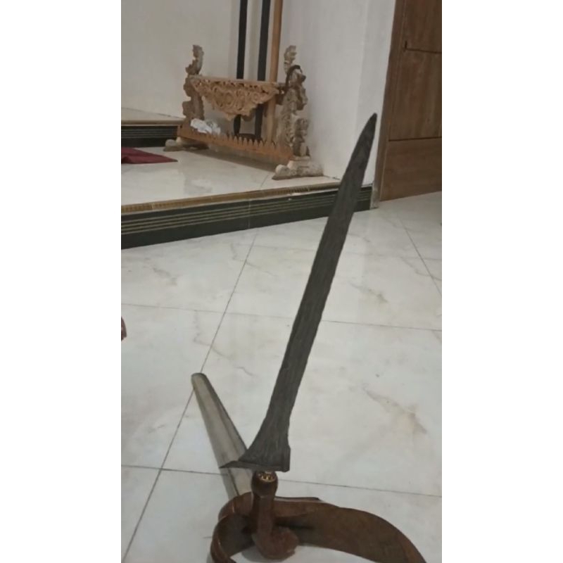 pusaka keris brojol junjung drajat