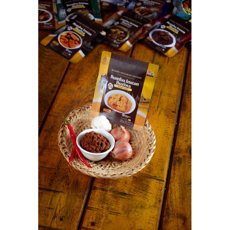 

bumbu gulai, asli minang, asli Bukittinggi