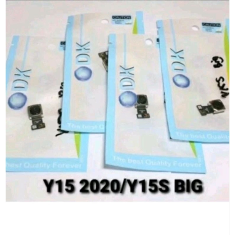 KAMERA BELAKANG/KAMERA BIG KAMERA UTAMA VIVO Y15 2020/Y15S