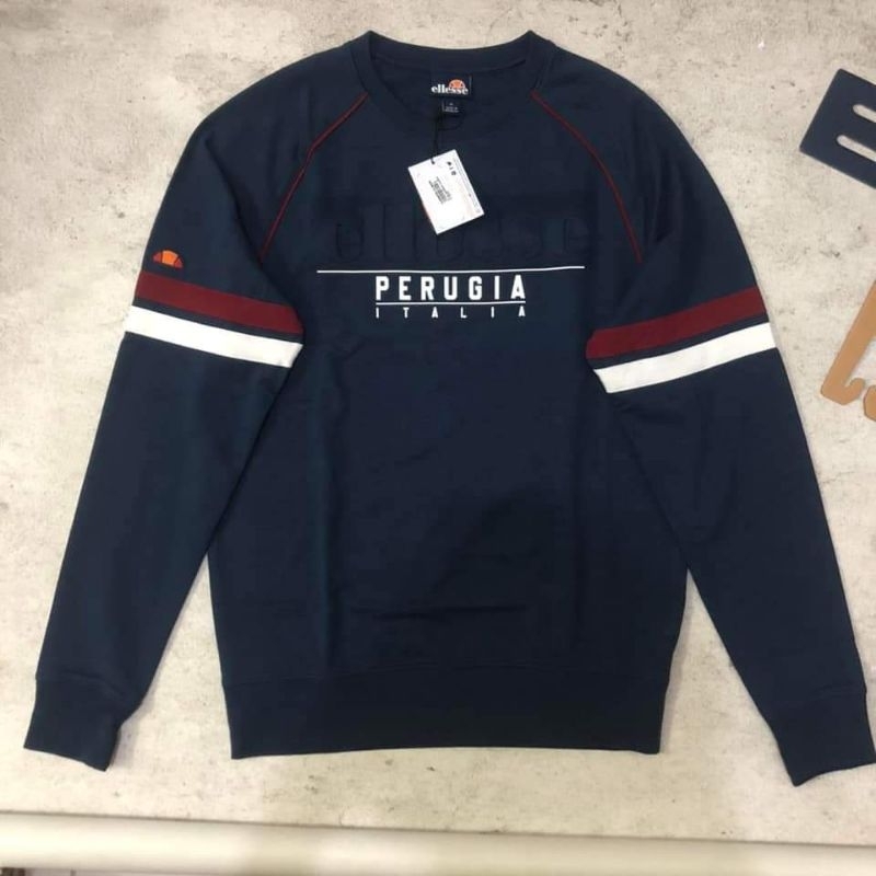 ELLESSE PERUGIA CREWNECK ORIGINAL