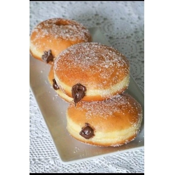 

donat bomboloni (1/2lusin)