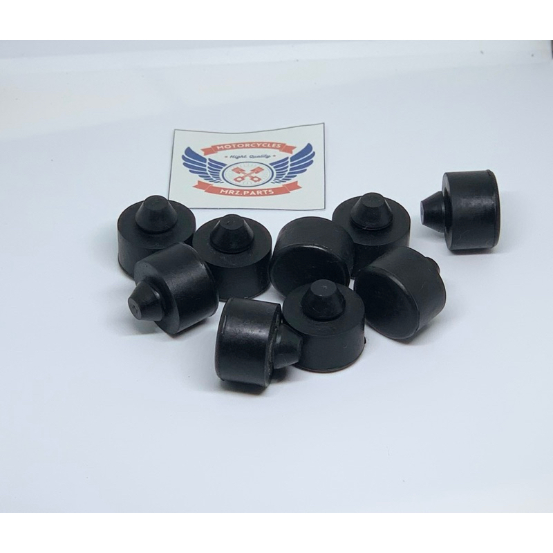 KARET GANJAL/GANJEL STANDAR TENGAH YAMHA MIO /JUPITER/RXKING/VEGA/NMAX KARET STANDAR MOTOR
