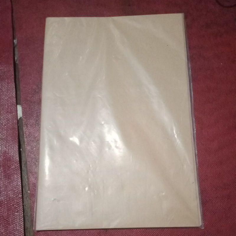 

sampul coklat ukuran campus/sidu