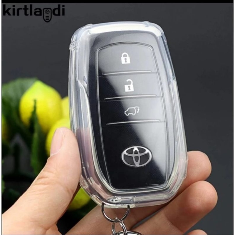 sarung kunci mobil keyless remote smart key Alphard velfire
