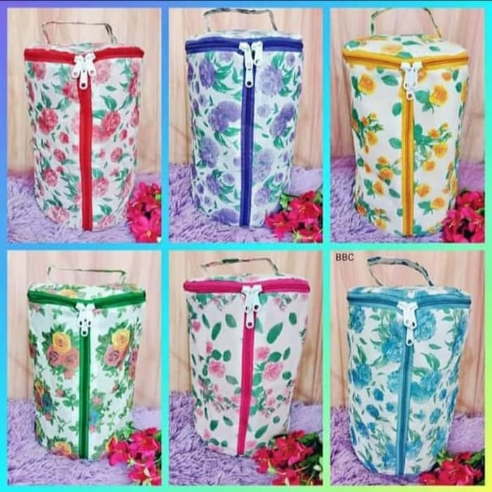 SARUNG PIRING/TEMPAT PIRING/TAS PIRING ANTI DEBU /COVER PIRING (MANGKOK)