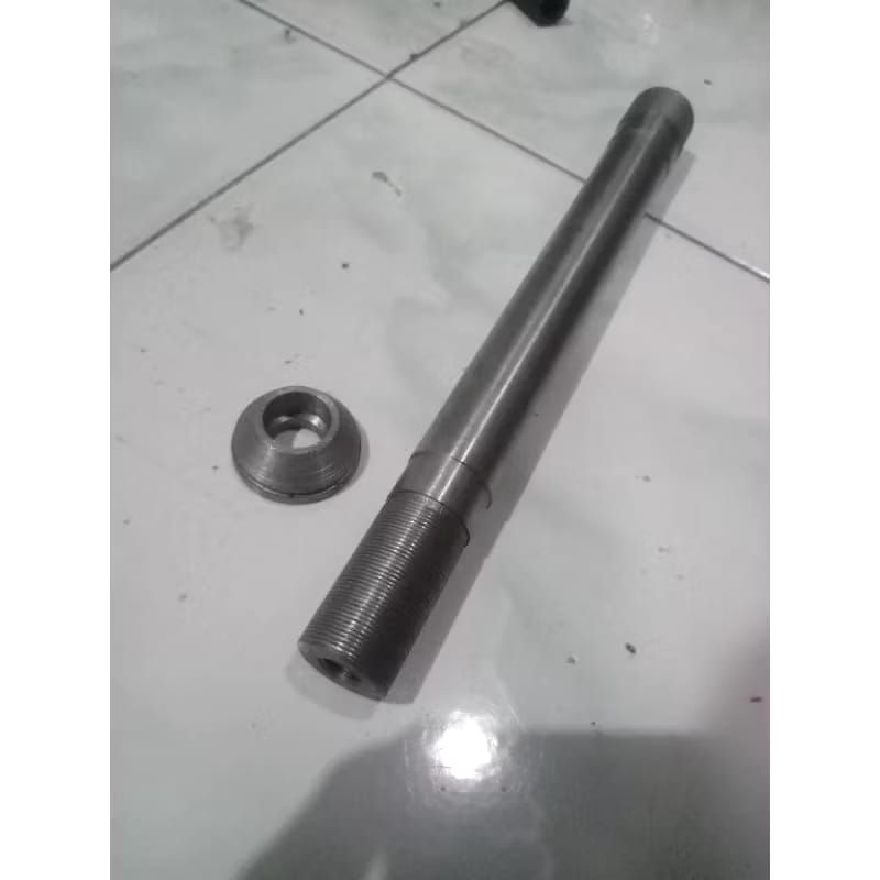 As Komstir Vixion PNp Honda CB GL Tiger set Manisan L pengerjaan CNC Presisi