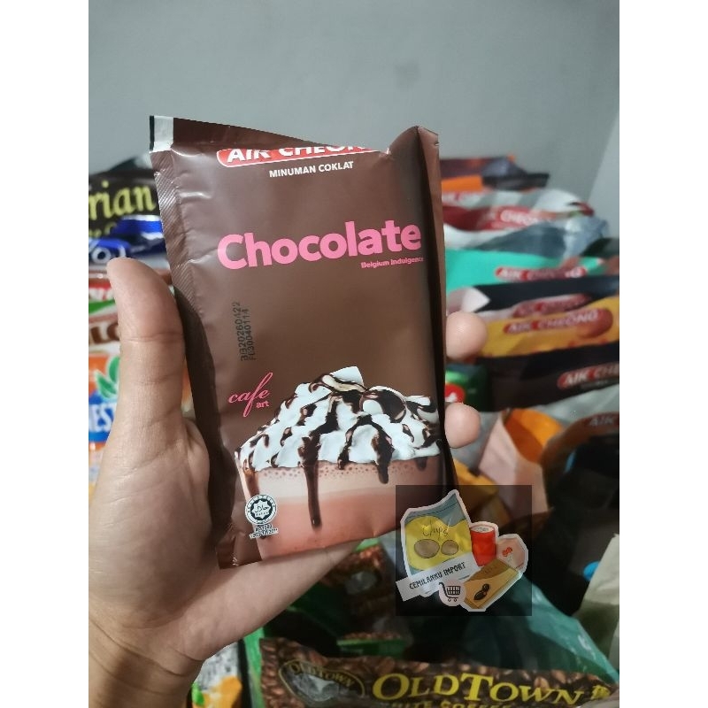 

(ECER) AIK CHEONG CHOCOLATE All Variants