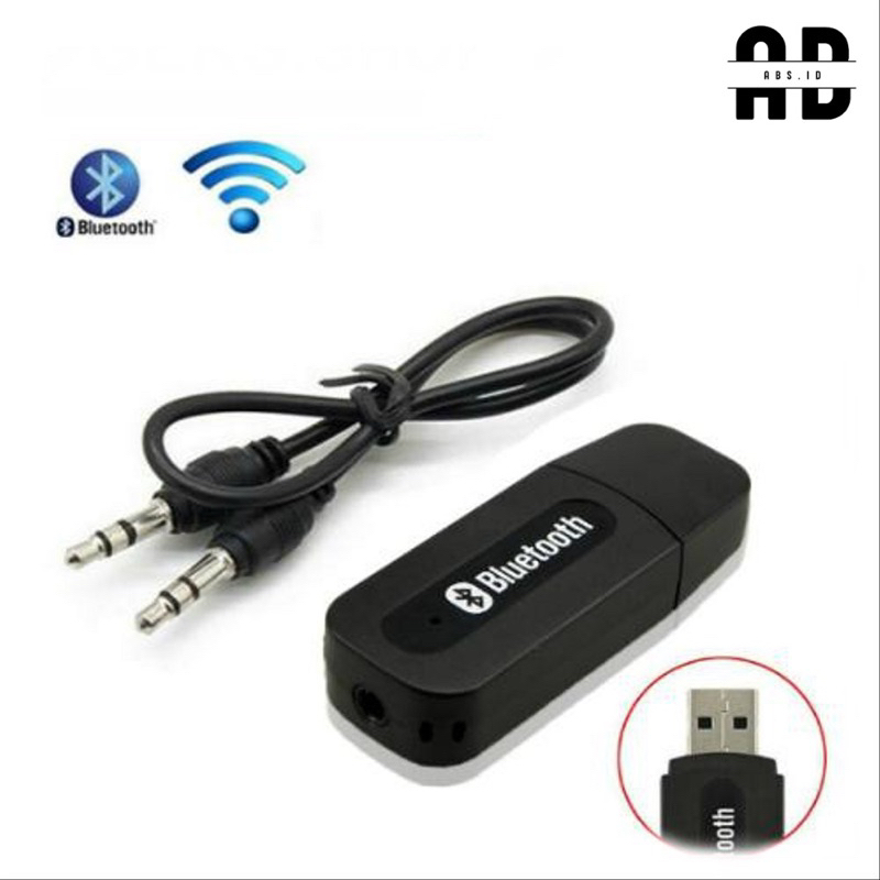 EC BLUETOOTH RECEIVER WIRELESS STEREO AUDIO ADAPTER USB / USB BLUETOOTH SPEAKER AUDIO MUSIC CK02 CK 