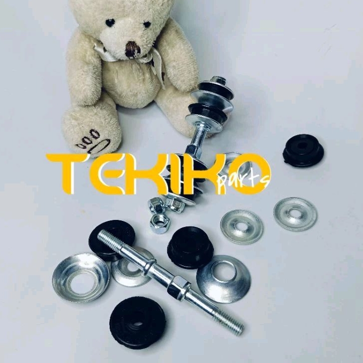 LINK STABILIZER - LINK STABIL LINK STABILIZER & BAUT STABIL VIOS OLD GEN 1 DAN GEN 3 (1 PCS )