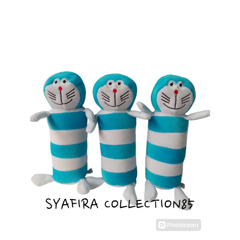 BONEKA GULING KARAKTER DORAEMON GULING BONEKA KARAKTER TINGGI 30CM GULING ANAK LUCU