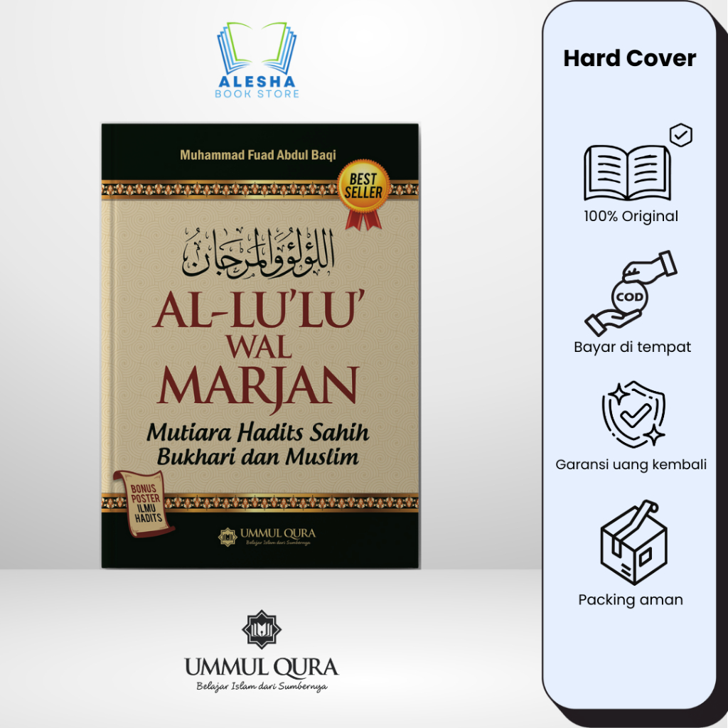 Kitab Shahih Bukhori dan Muslim Al-Lulu Wal Marjan - Ummul Qura
