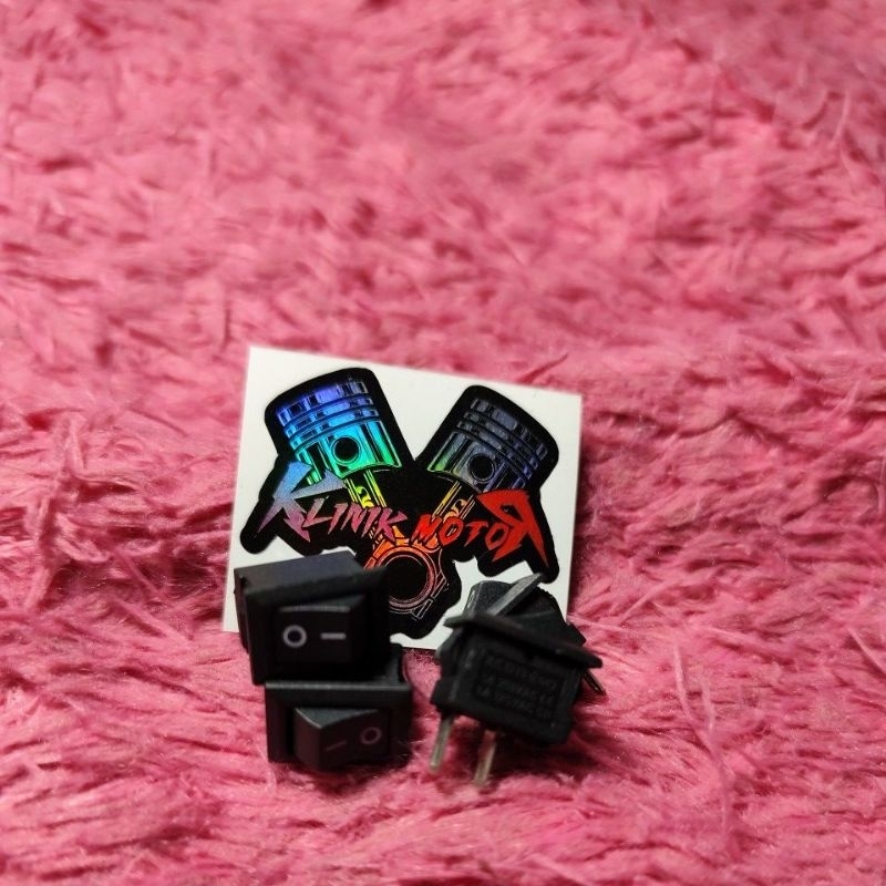 SAKLAR ON/OFF MINI