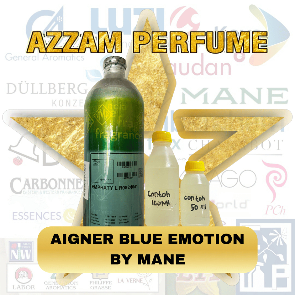 BIBIT PARFUM EMPHATY L BY MANE 50 ML/100 ML REPACK