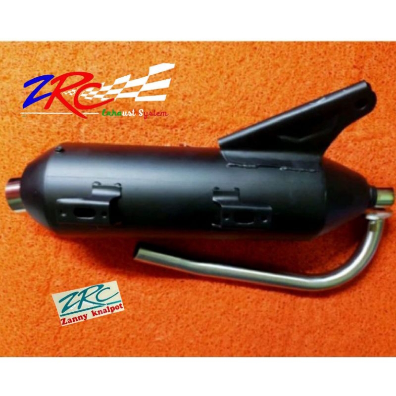 Knalpot Mio j, Soul GT, Mio GT, Fino 115 by zrc zannyknalpot