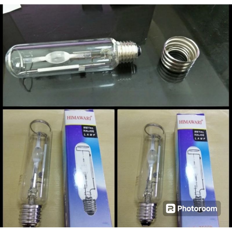 Lampu HPIT E27 150 Watt