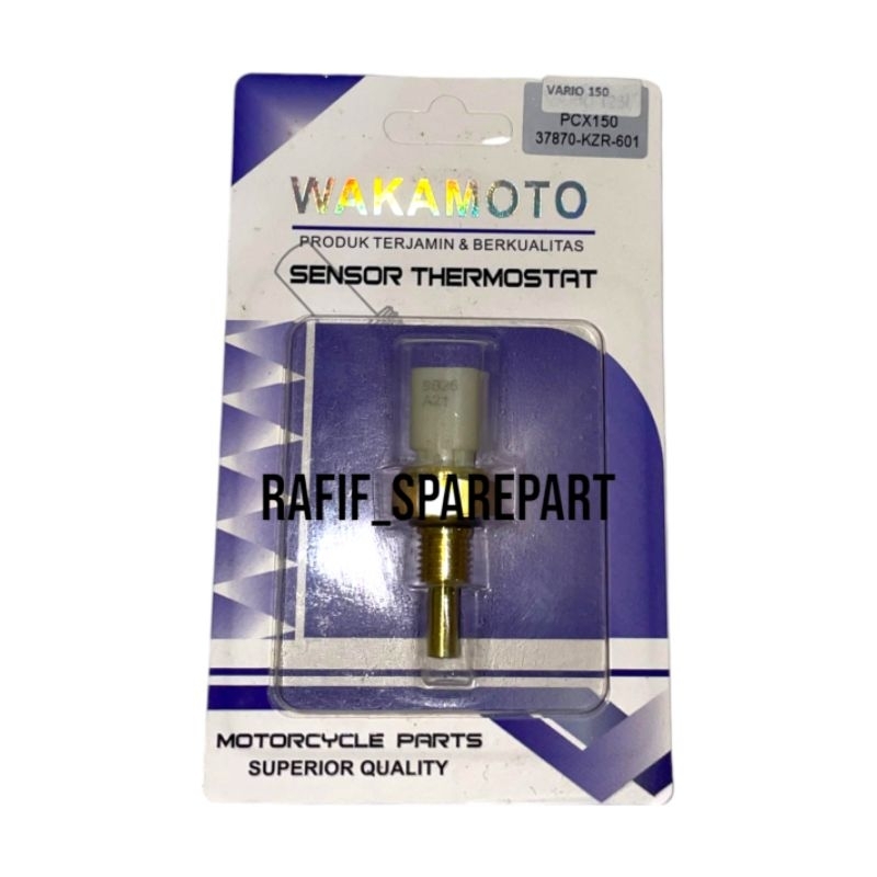 SENSOR SUHU PANAS EOT SENSOR THERMOSTAT VARIO 125 VARIO 150 PCX SONIC 150R