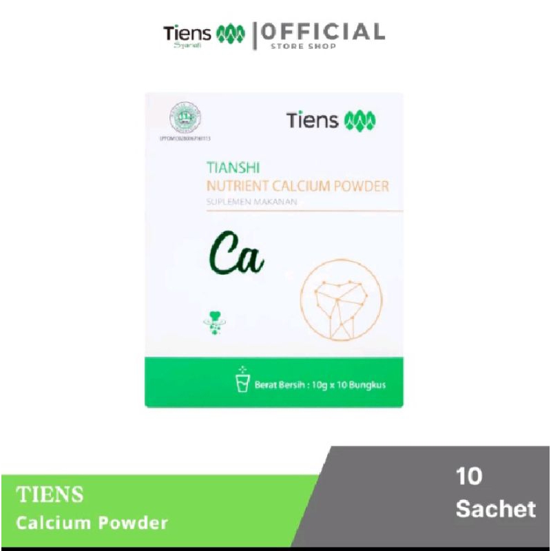 

SUSU KALSIUM CHINA UNTUK KALSIUM ISI 10 SACHET BISA COD