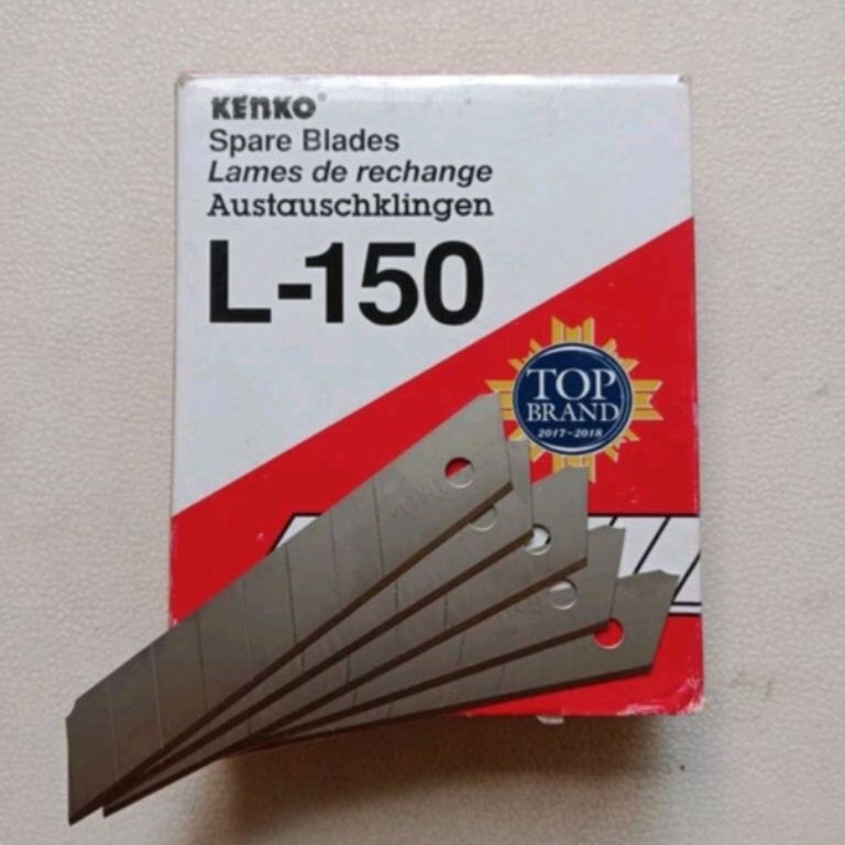 

KODE Q2H isi cutter KENKO L 15 12 tube