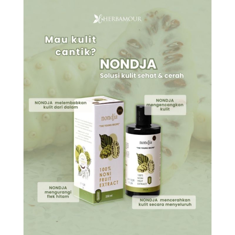 

Nondja Sari Mengkudu