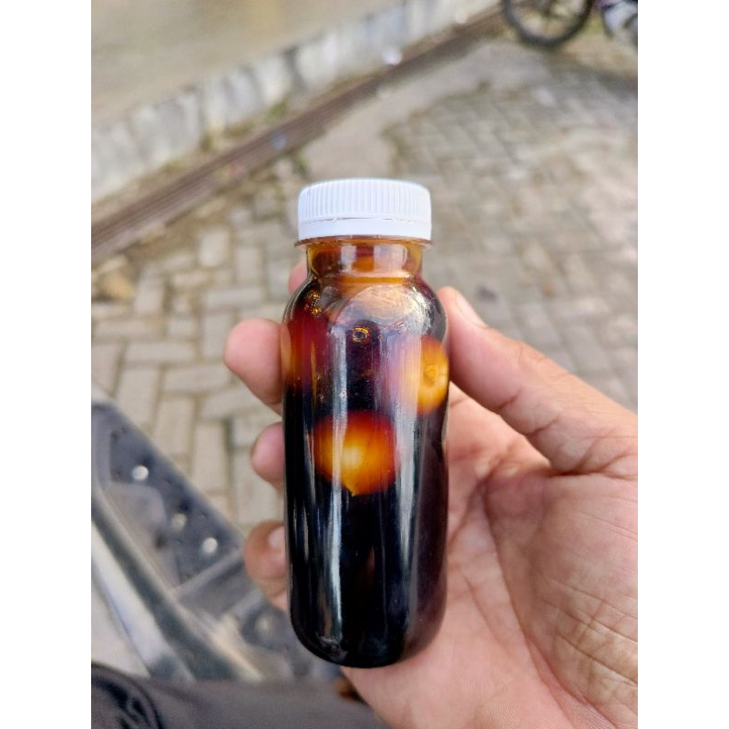 

BLACK SWEET HONEY+ SINGLE GARLIC