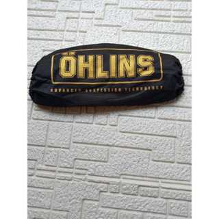 sarung shock belakang universal ohlins shock ori - tabung bisa di pasang