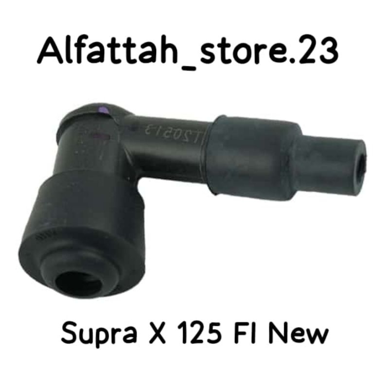 KEPALA BUSI / CANGKLONG BUSI HONDA SUPRA X 125 FI NEW QUALITY