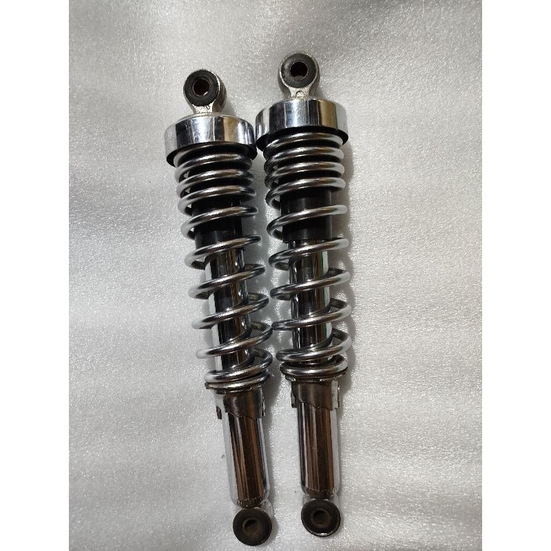sok shock shockbreaker belakang yamaha rx king original copotan