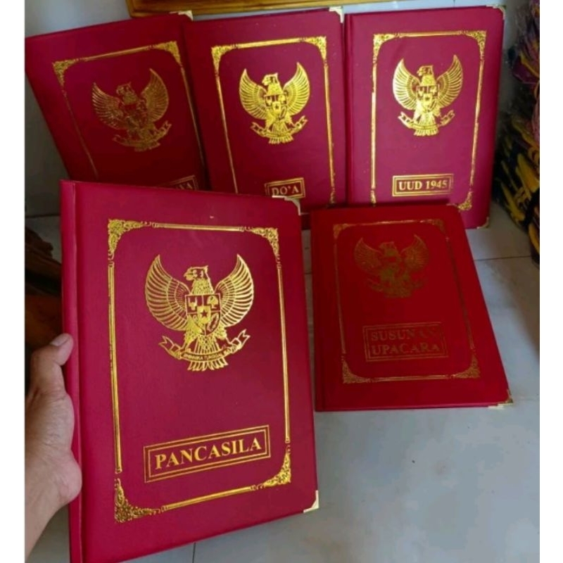 

MAP UPACARA HOT PRINT/MAP HOT PRINT