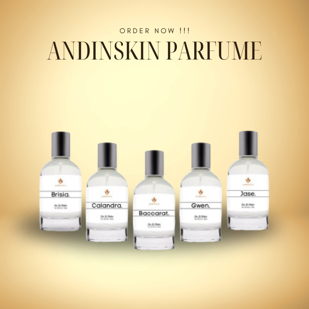 Parfum premium 30ml Andinskin parfum Baccarat Best seller