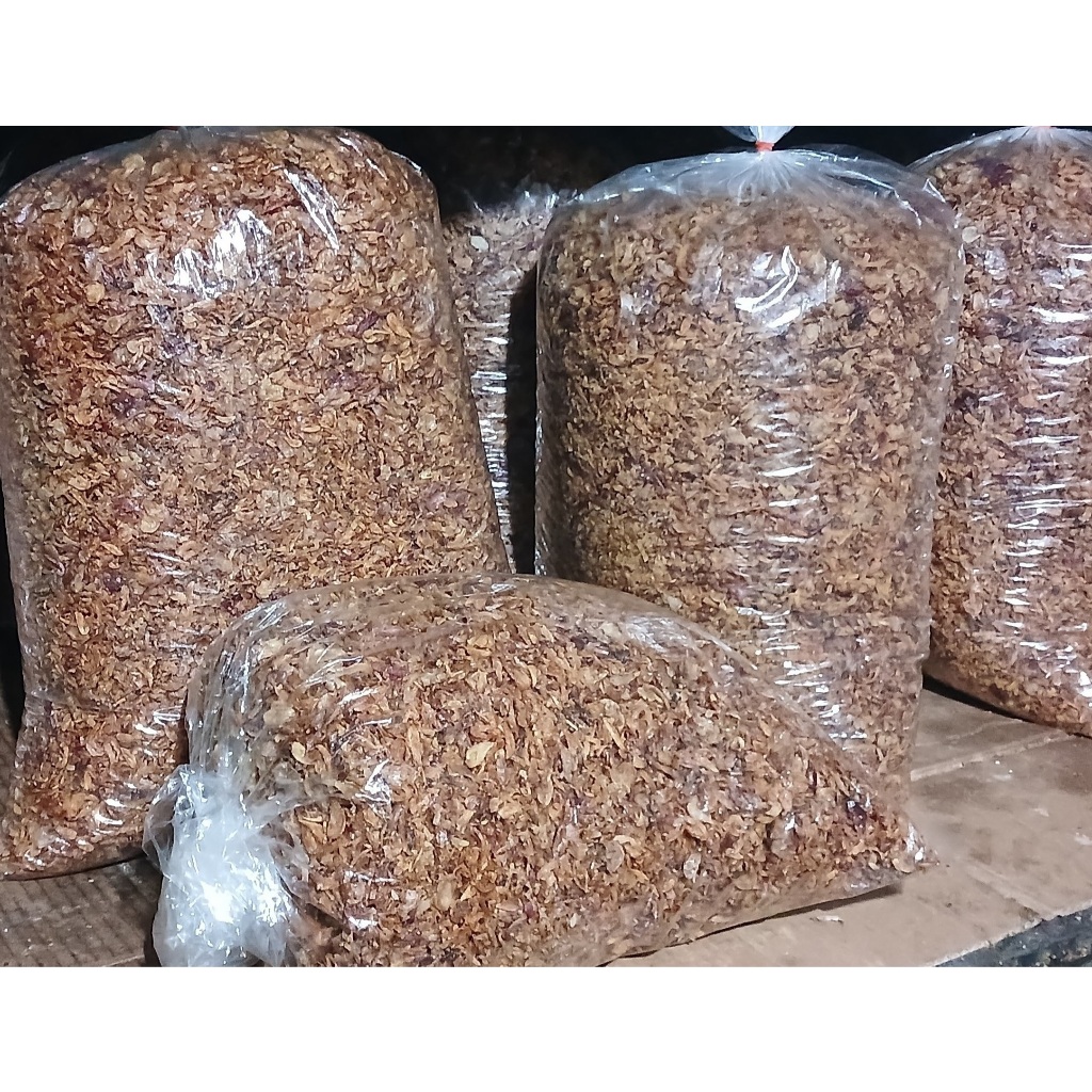 

BAWANG GORENG BREBES KILOAN | 1 KG