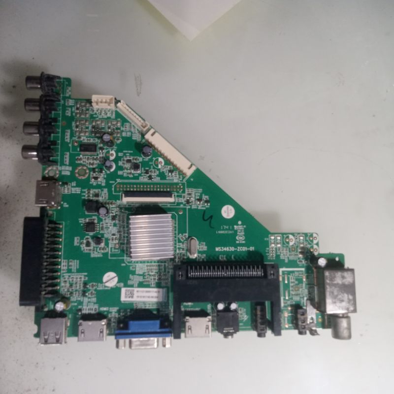 mainboard MB TV aqua 48AQT5000 48 AQT 5000
