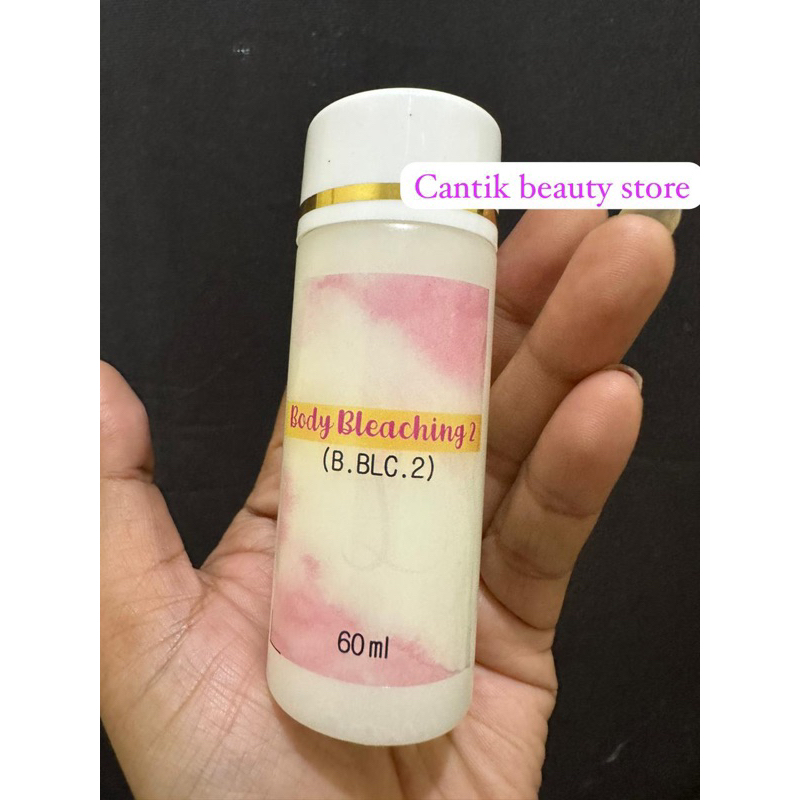 BODY BLECING DOSIS 2 DR LISA