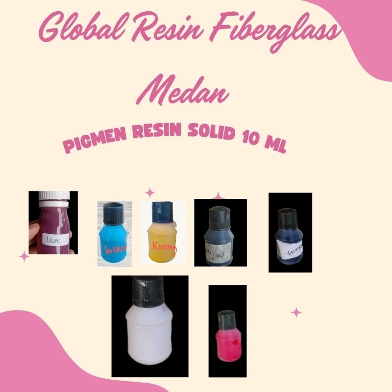 

Pigmen resin ukuran 10 gram