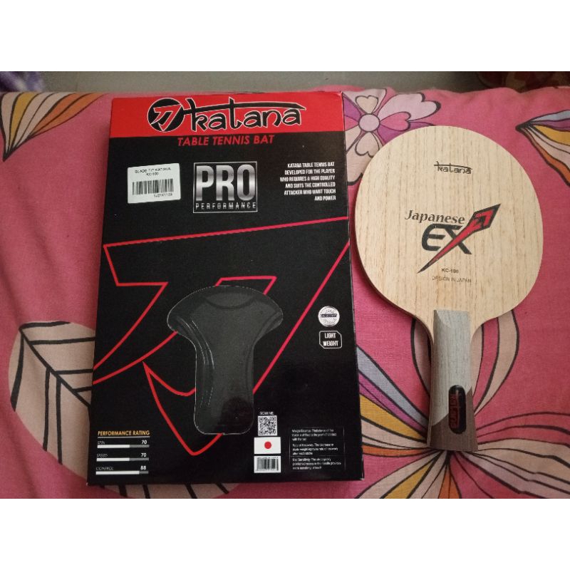 Blade/bet pingpong tenis meja