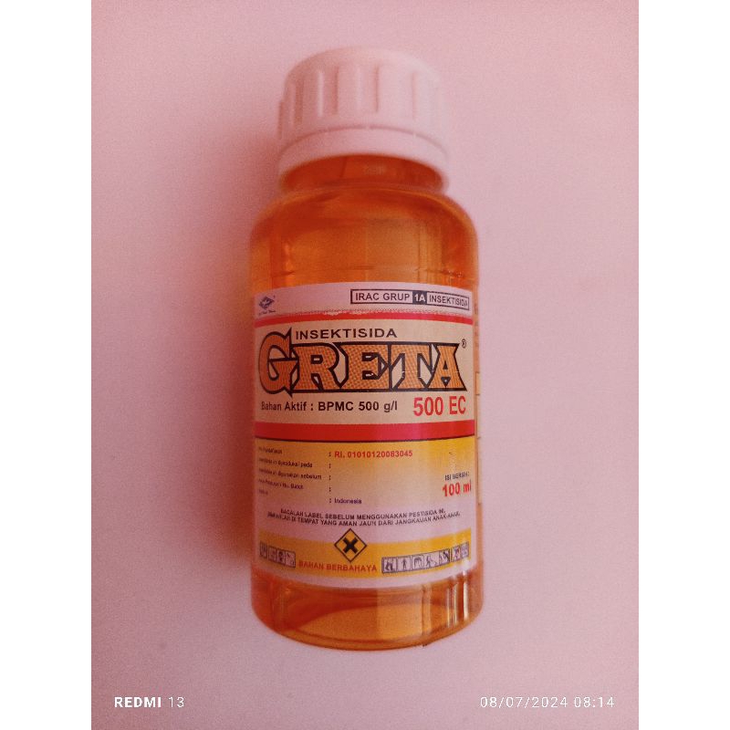 Greta 500 EC 100ml