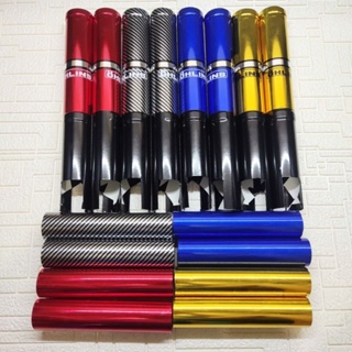 Promo cover shock depan variasi Yamaha Vixion old/lama atas bawah