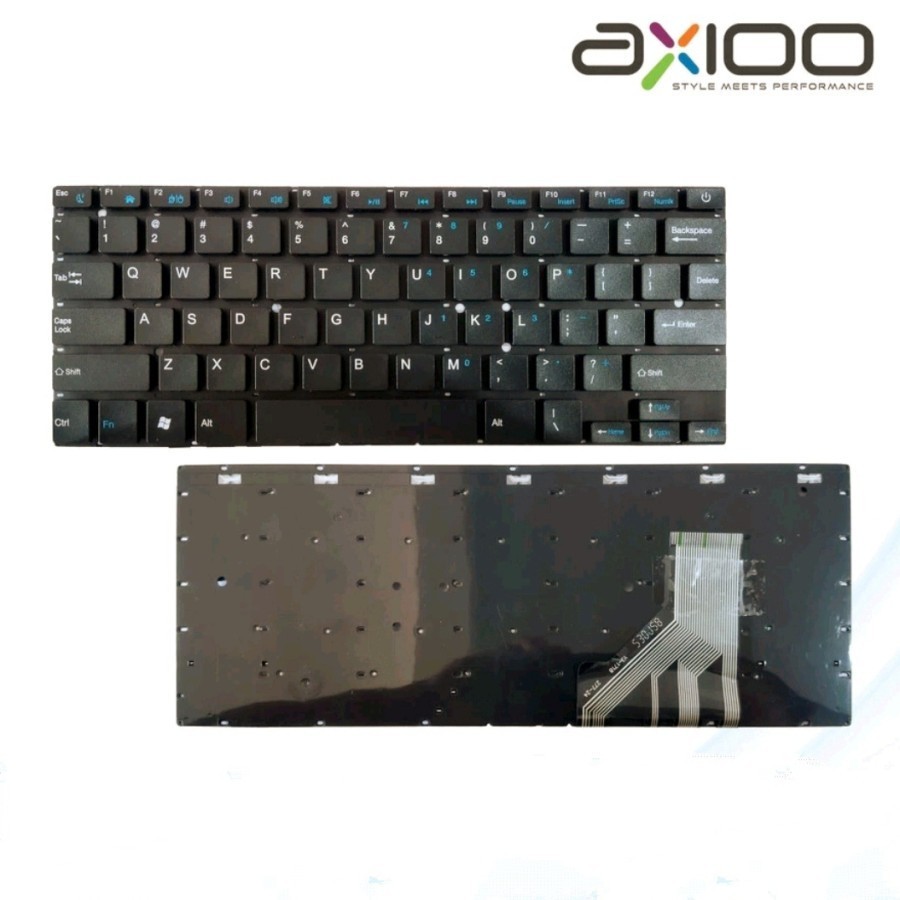 KEYBOARD AXIOO MYBOOK 14F SLIMBOOK 13