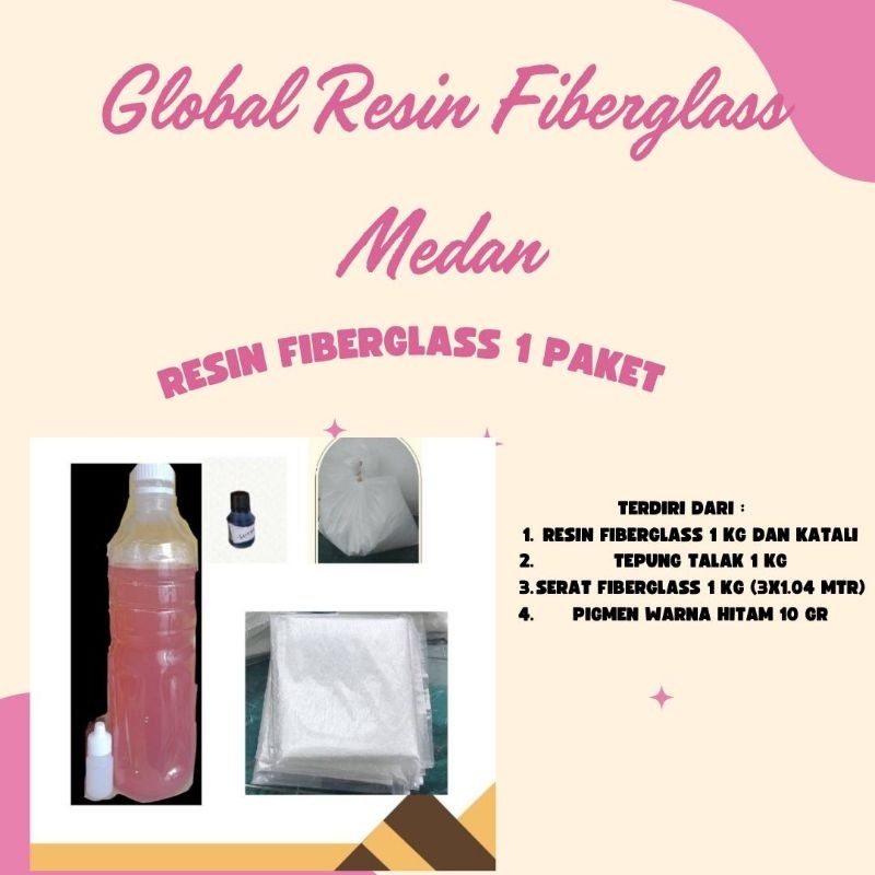 resin fiberglass pelapis box speaker/resin fiberglass 1 paket