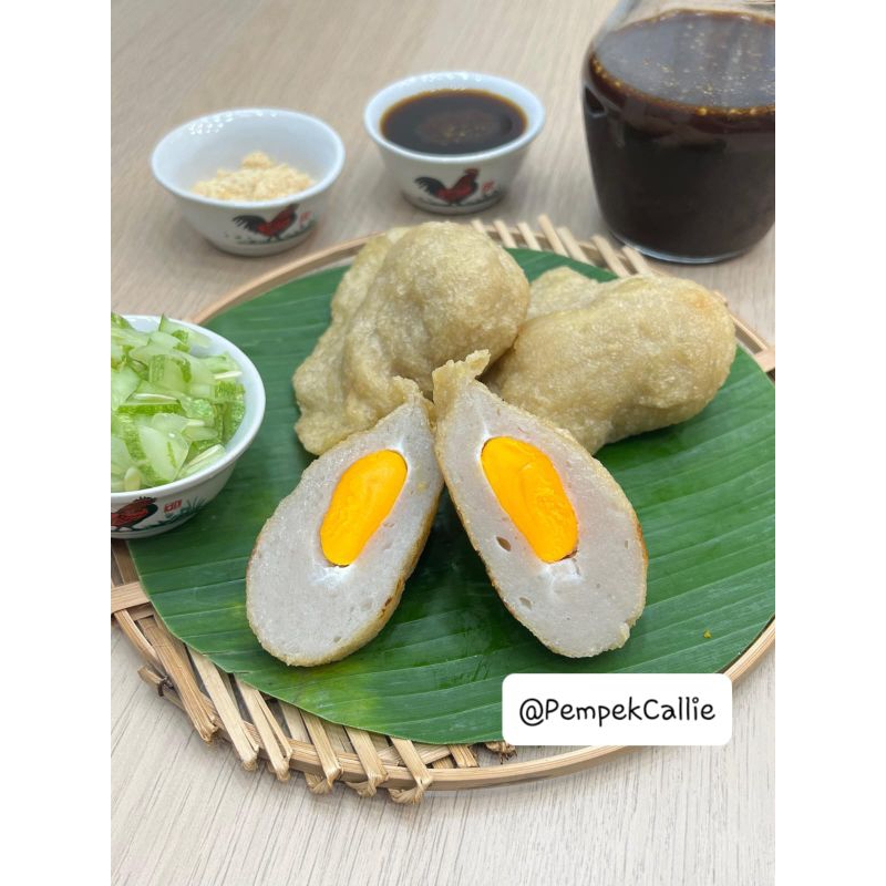 

Pempek Kapal Selam besar 1pcs
